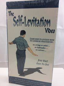 VHS - The Self-Levitation Video