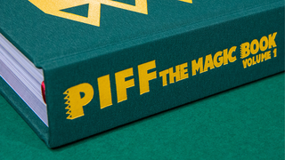 Piff The Maguic Book. vol.1. side.png