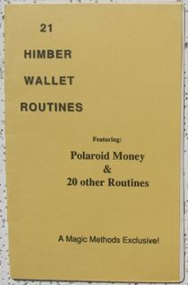 21 Himber Wallet Routines by Ken Baker