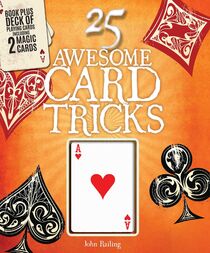 25 Awesome Card Tricks Set by Railing