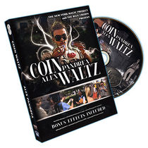 DVD - Coin Waltz by Alex Pandrea