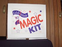 Eddy Wade's Deluxe Magic Kit 