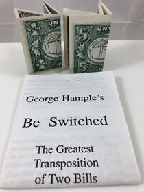 George Hample's Be Switched