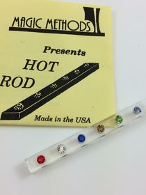 Hot Rod - Jumbo - Clear
