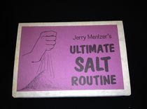 Jerry Mentzer's Ultimate Salt Routine