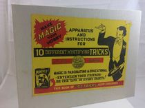 Make Magic Your Hobby Trick Set