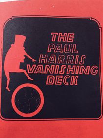 The Paul Harris Vanishing Deck