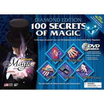 100 Secrets of Magic Kit - Diamond Edition