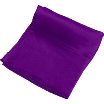 Silk 9 inch Purple