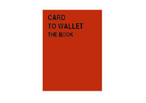 Card to Wallet - The Book by Jerry Mentzer