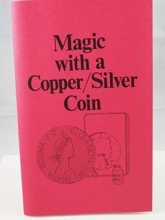 Magic With A Copper:Silver Coin Book Cover.jpg